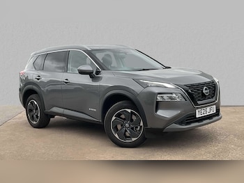 2025 - 1.5 E-Power E-4orce 213 N-Connecta 5dr Auto