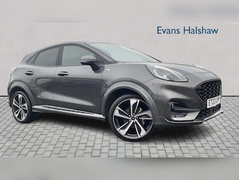 Ford Puma feature image