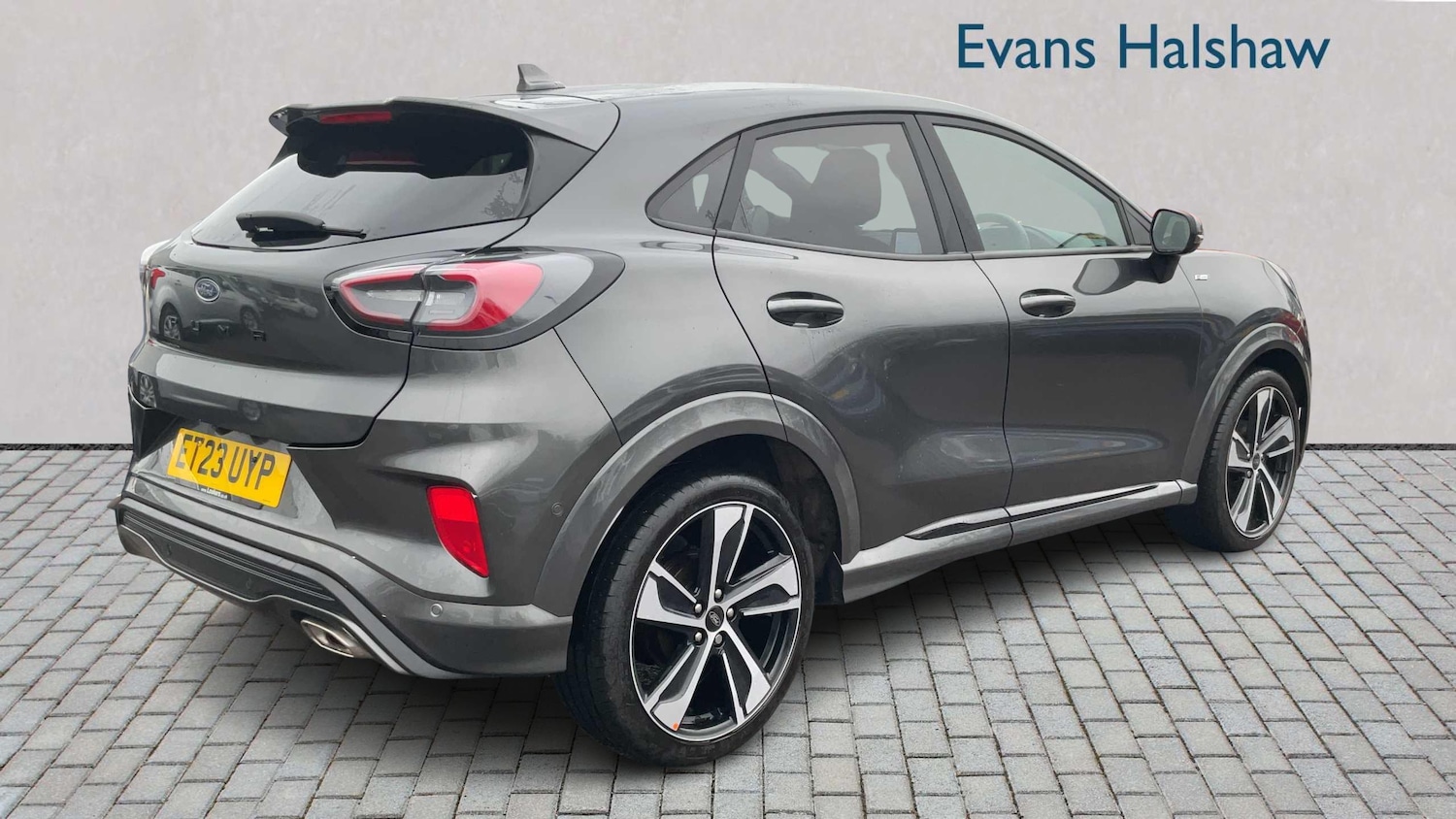 Used Ford Puma 2023 for sale - 77443376: Photo 2