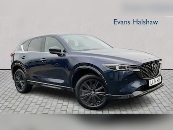 2024 - 2.0 e-Skyactiv G MHEV Homura 5dr