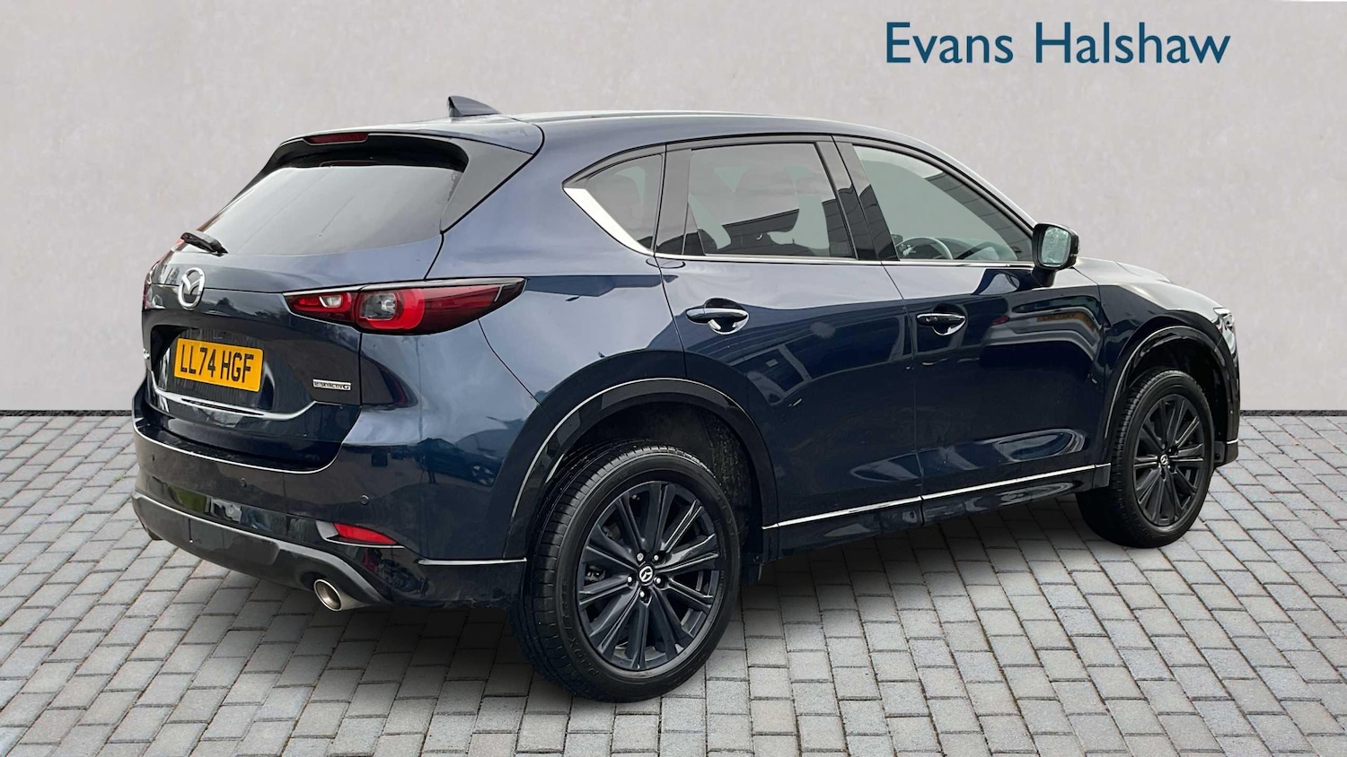 Used Mazda CX-5 2024 for sale - 76540744: Photo 4