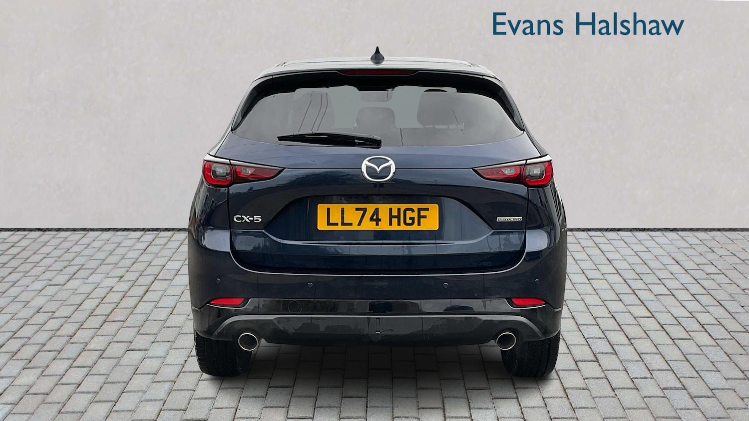 Used Mazda CX-5 2024 for sale - 76540744: Photo 5