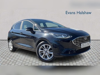 Used Ford Fiesta 2023 for sale - 78451648: Photo