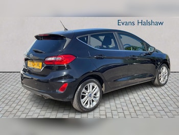 Used Ford Fiesta 2023 for sale - 78451648: Photo