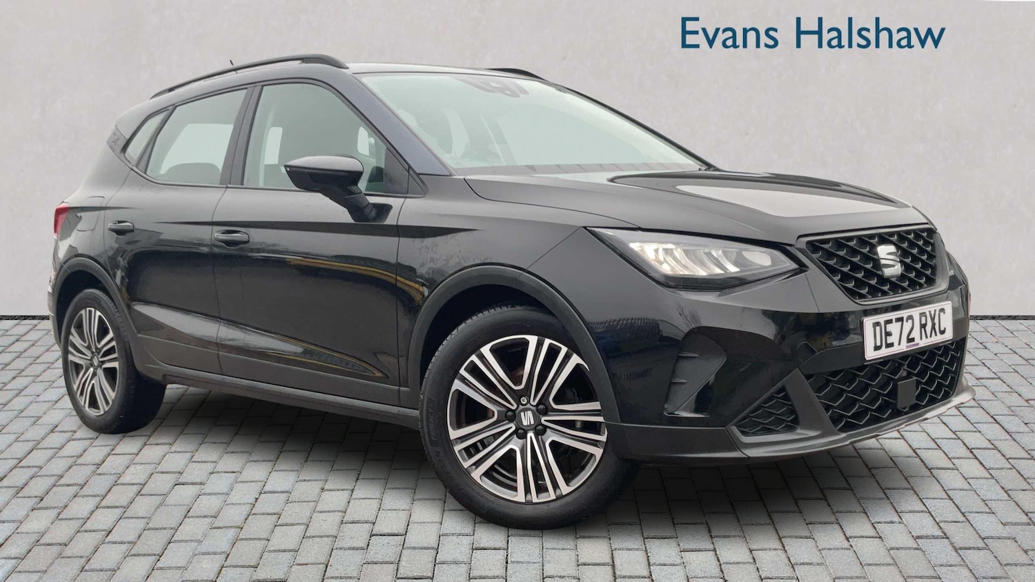 Used SEAT Arona 2022 for sale - 77134930: Photo 1