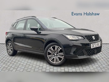 SEAT Arona feature image