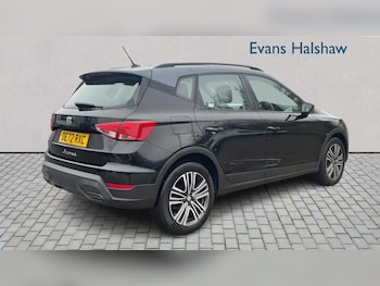 Used SEAT Arona 2022 for sale - 77134930: Photo