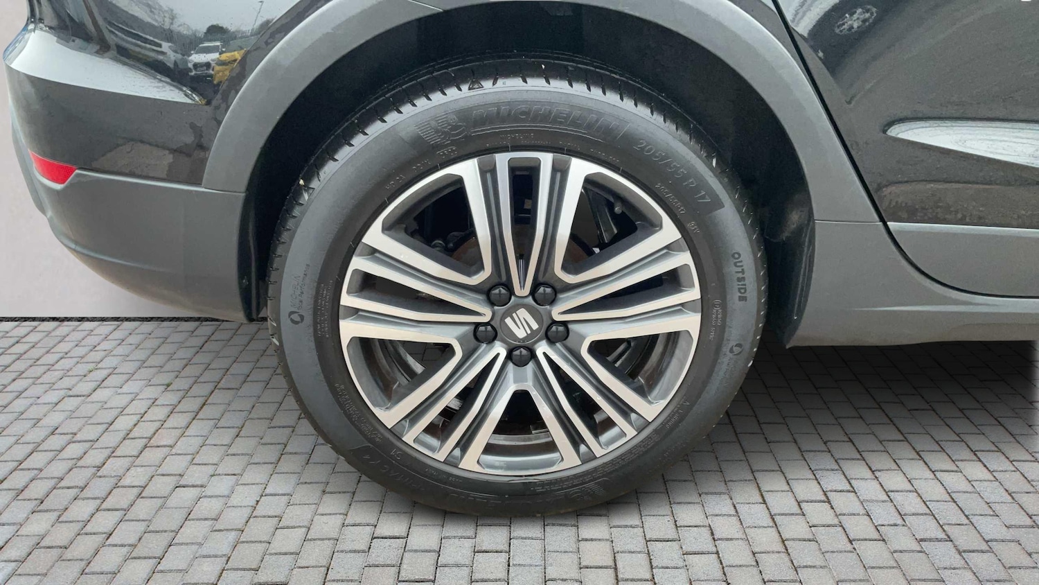 Used SEAT Arona 2022 for sale - 77134930: Photo 6