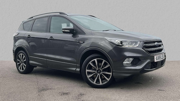 Used Ford Kuga 2018 for sale - 76176896: Photo 1