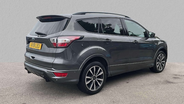 Used Ford Kuga 2018 for sale - 76176896: Photo 4