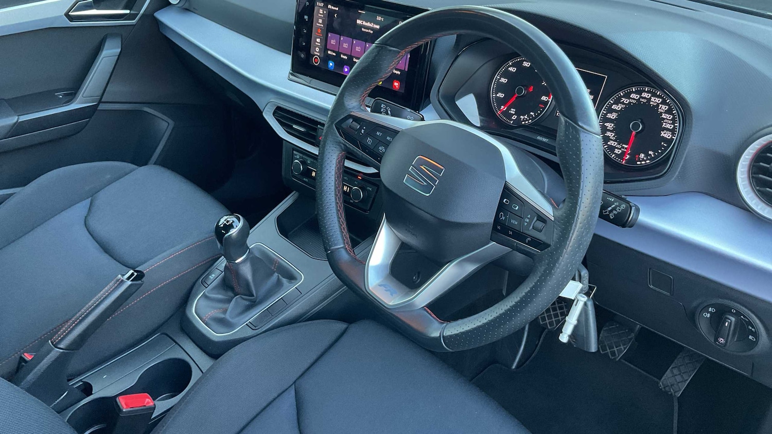 Used SEAT Ibiza 2022 for sale - 77032207: Photo 12