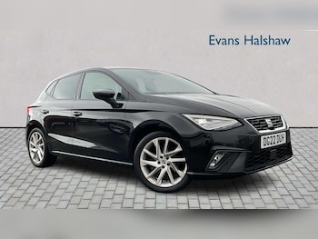 SEAT Ibiza feature image