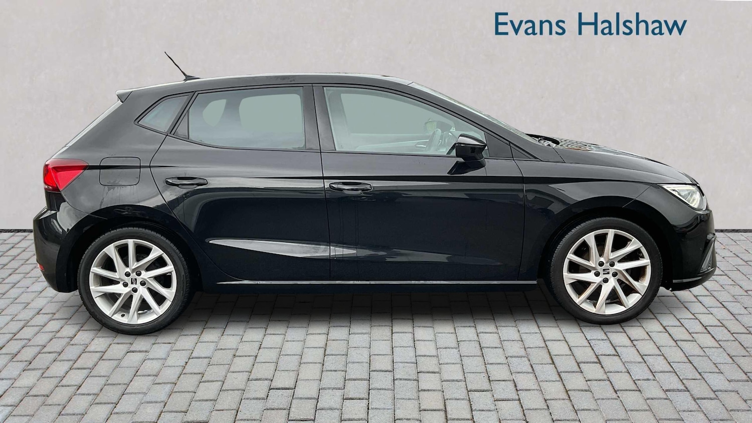 Used SEAT Ibiza 2022 for sale - 77032207: Photo 3