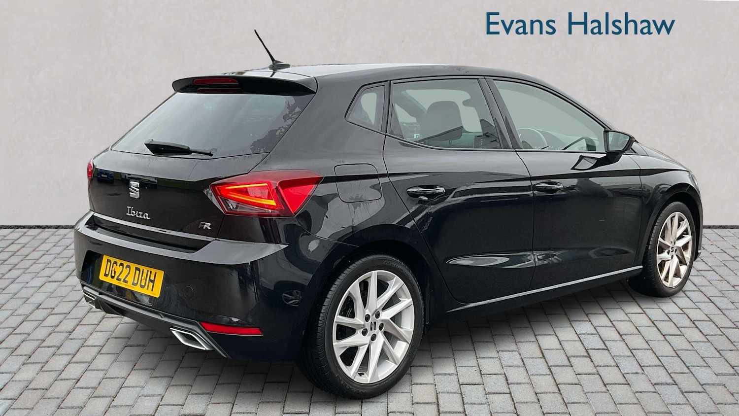 Used SEAT Ibiza 2022 for sale - 77032207: Photo 4