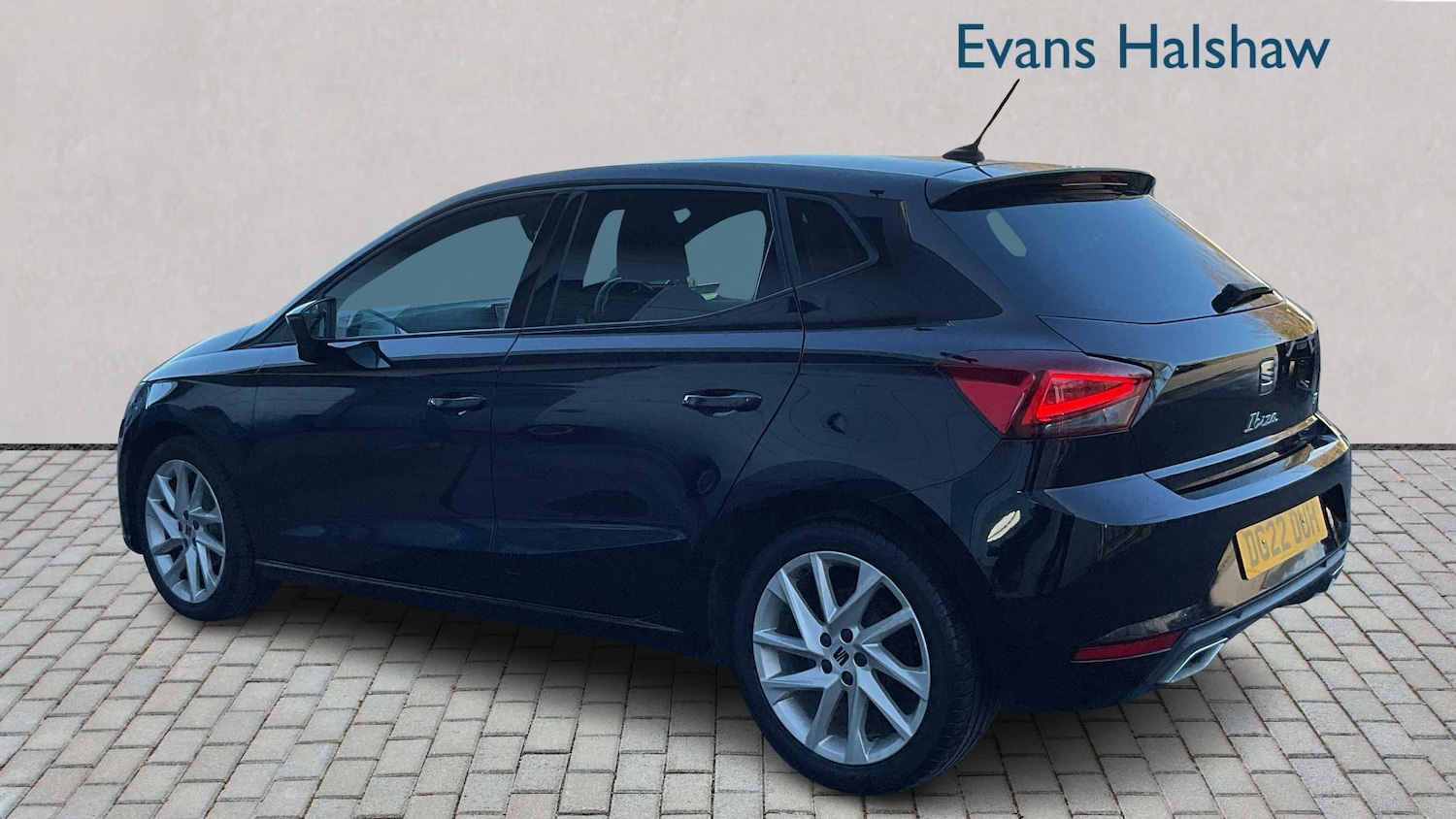 Used SEAT Ibiza 2022 for sale - 77032207: Photo 8