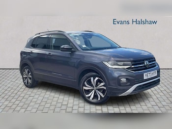 Used Volkswagen T-Cross 2024 for sale - 78893430: Photo