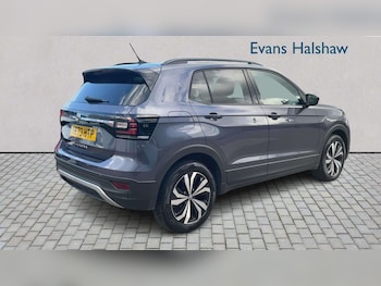 Used Volkswagen T-Cross 2024 for sale - 78893430: Photo