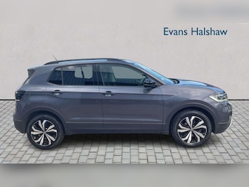 Used Volkswagen T-Cross 2024 for sale - 78893430: Photo