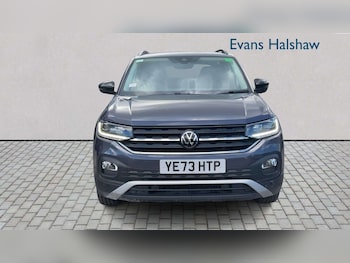 Used Volkswagen T-Cross 2024 for sale - 78893430: Photo