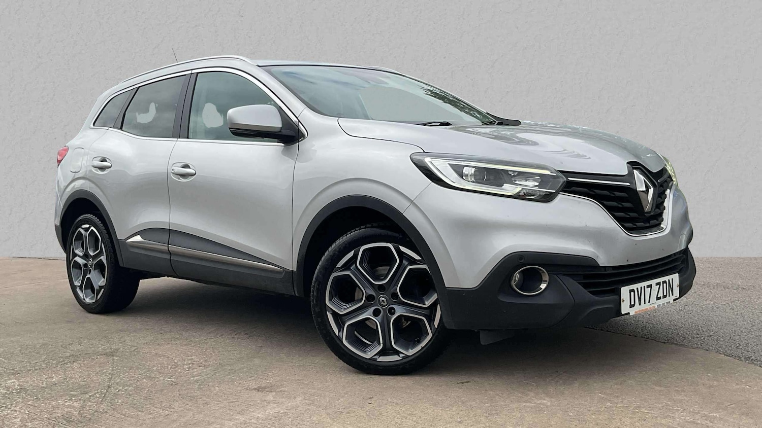 Used Renault Kadjar 2017 for sale - 76141884: Photo 1