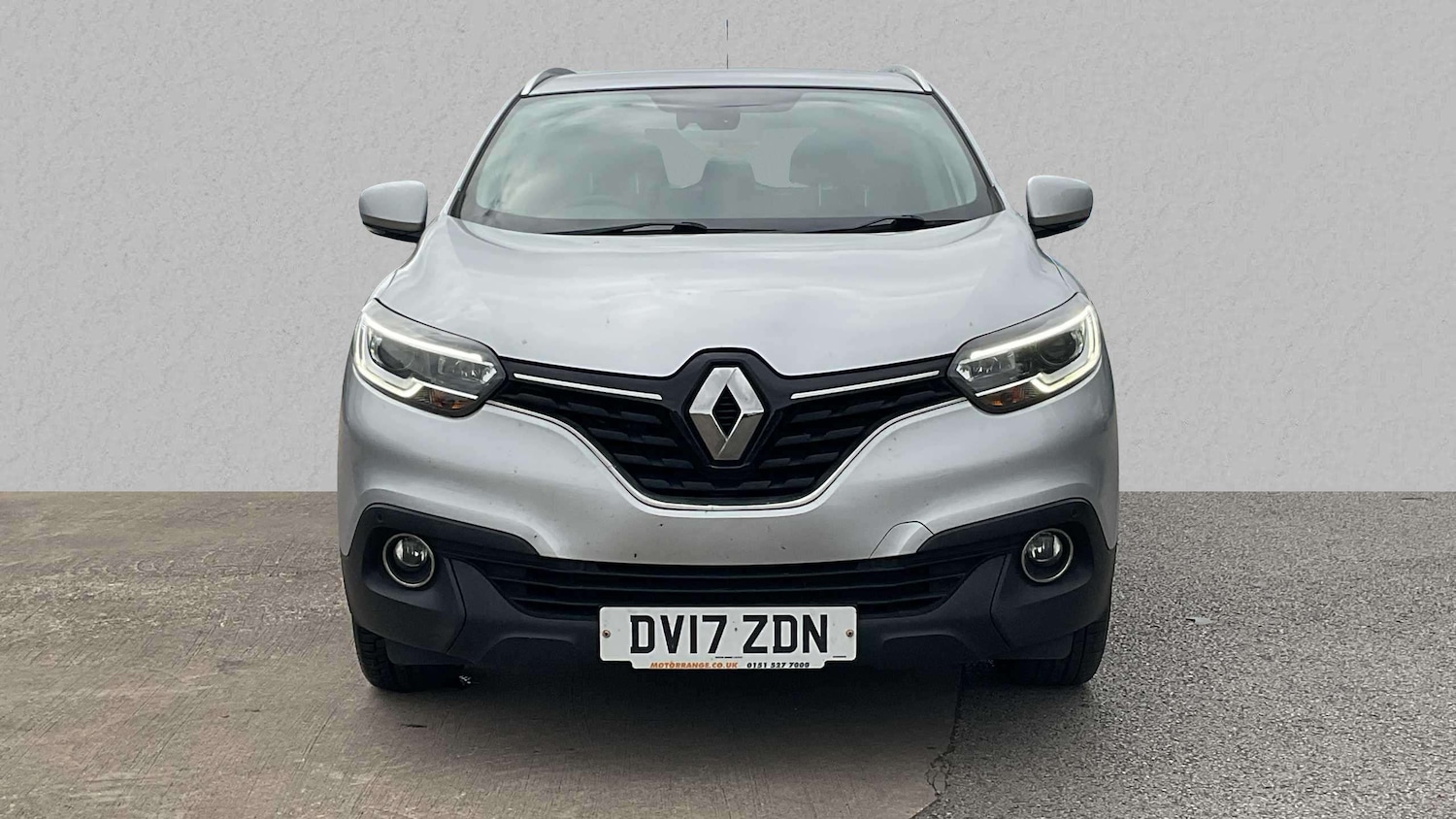 Used Renault Kadjar 2017 for sale - 76141884: Photo 2