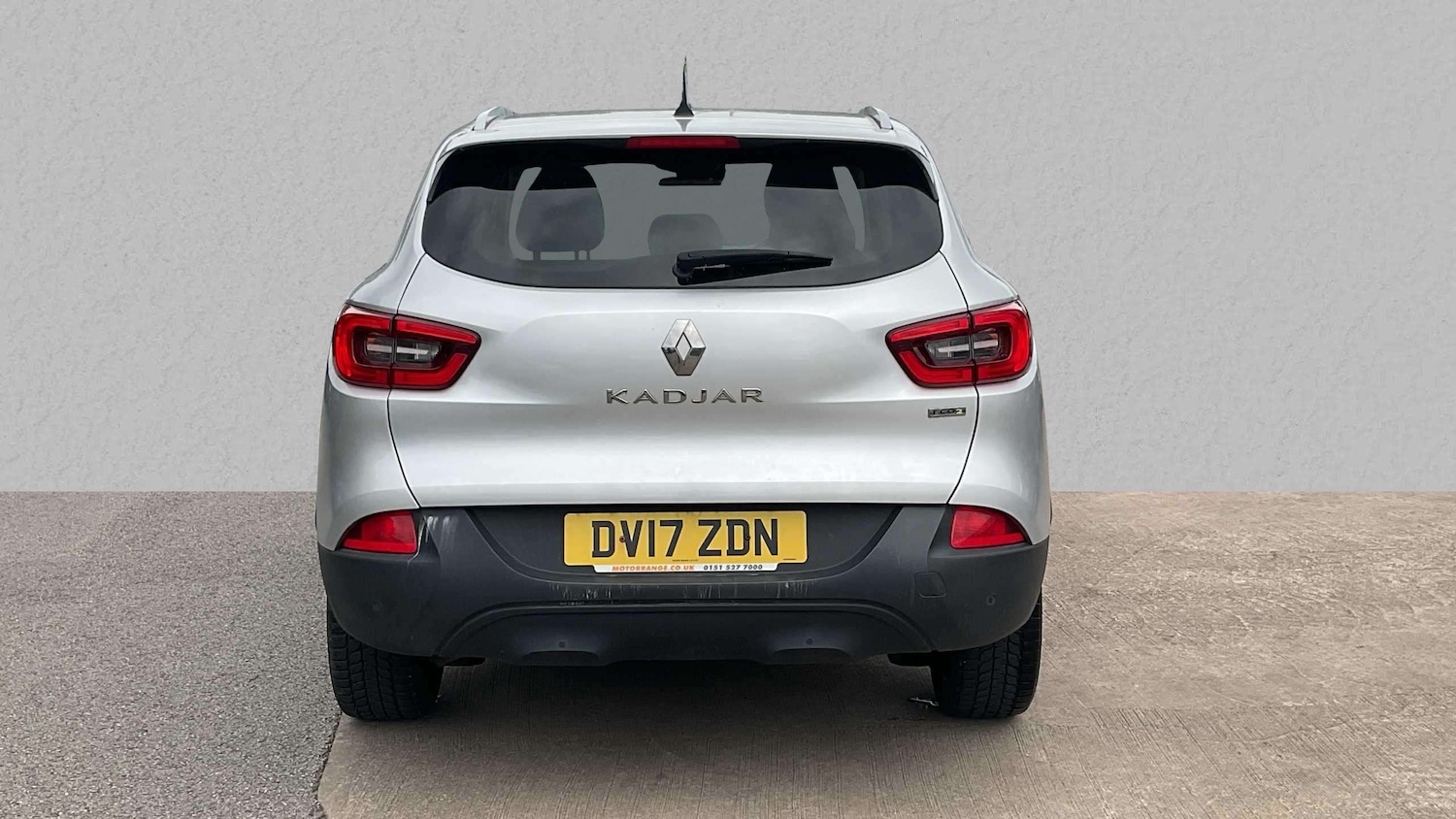 Used Renault Kadjar 2017 for sale - 76141884: Photo 5