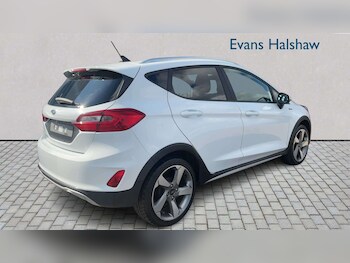 Used Ford Fiesta 2019 for sale - 78337731: Photo