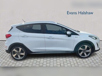 Used Ford Fiesta 2019 for sale - 78337731: Photo