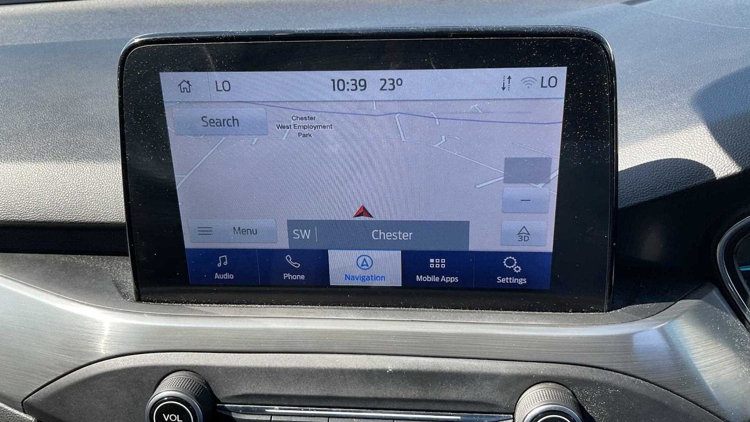 Vehicle 20