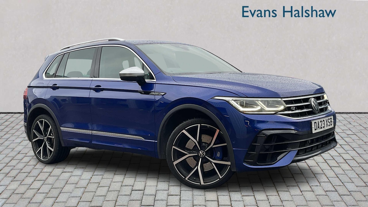 Used Volkswagen Tiguan 2023 for sale - 76435589: Photo 1