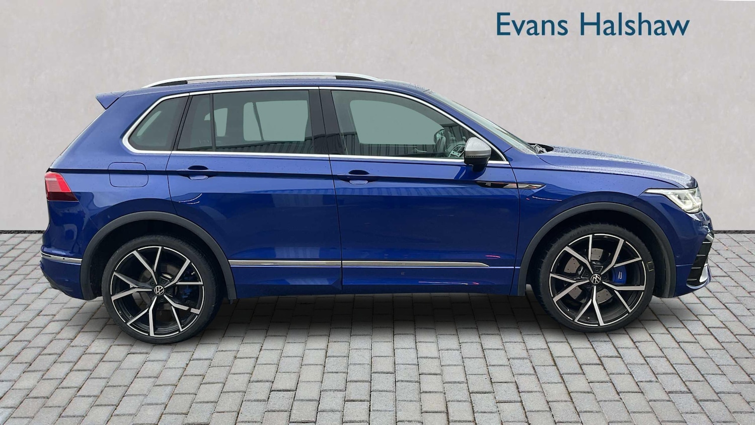 Used Volkswagen Tiguan 2023 for sale - 76435589: Photo 3