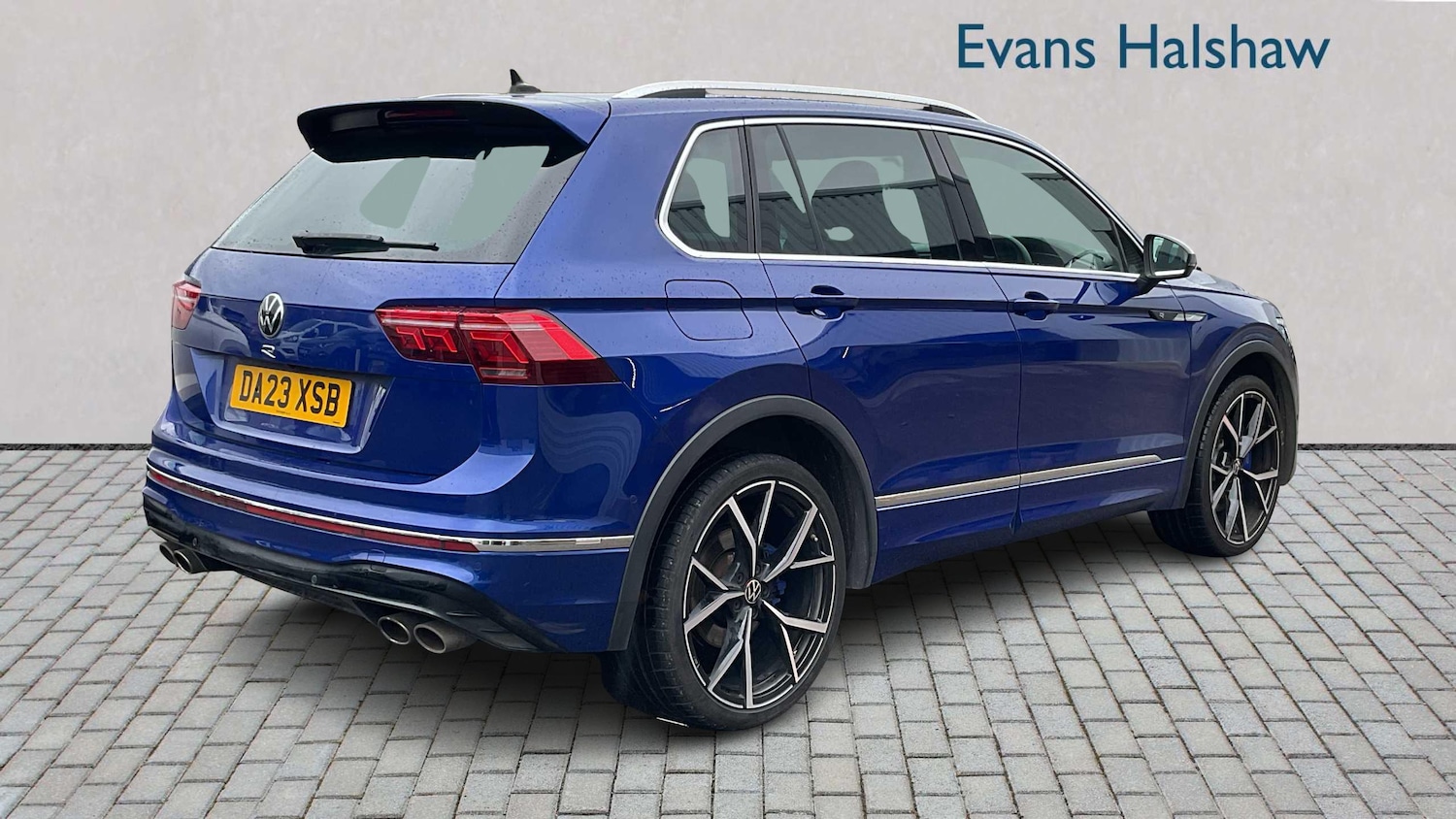 Used Volkswagen Tiguan 2023 for sale - 76435589: Photo 4