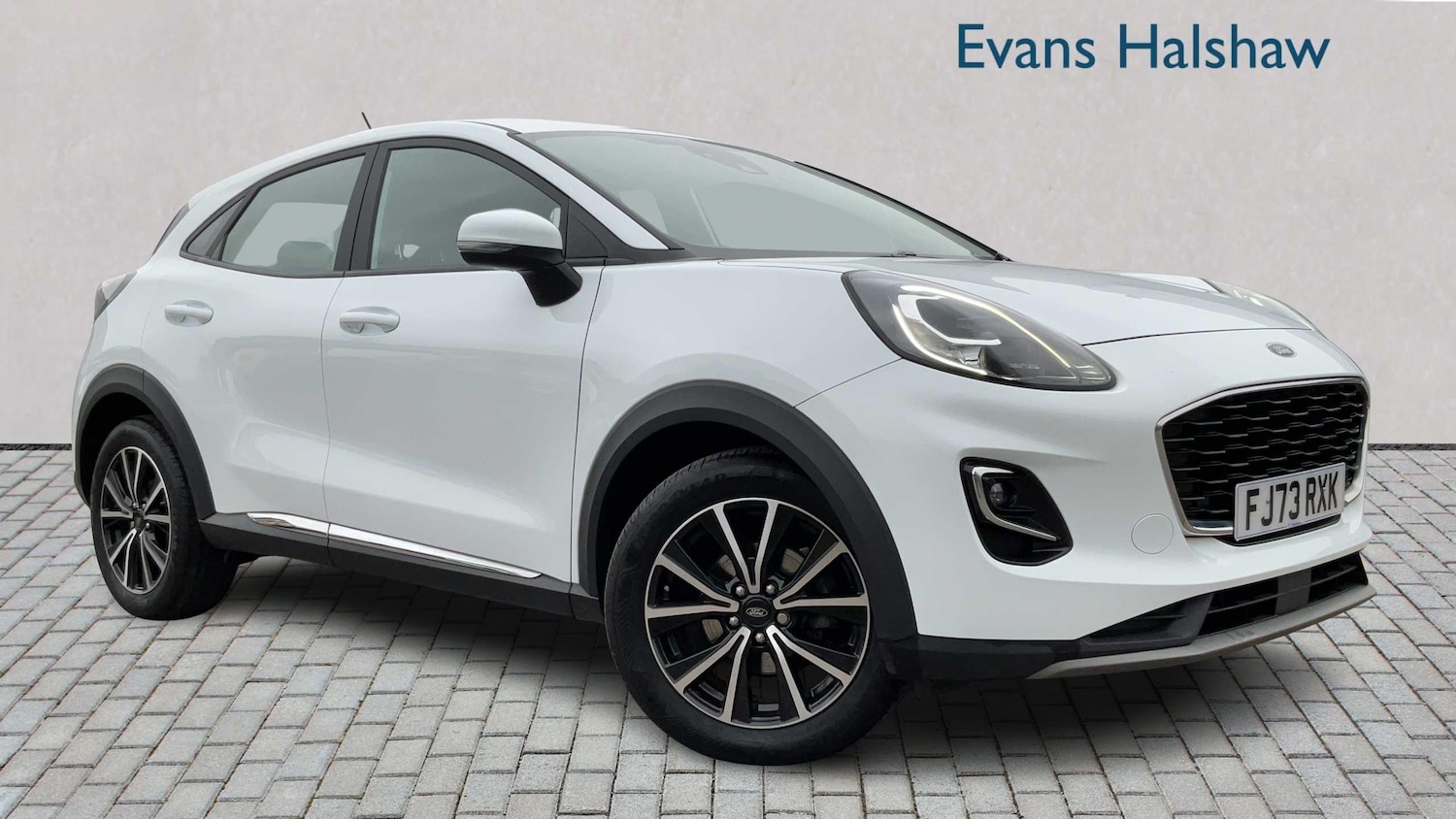 Used Ford Puma 2023 for sale - 77333980: Photo 1