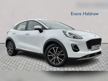 Ford Puma feature image