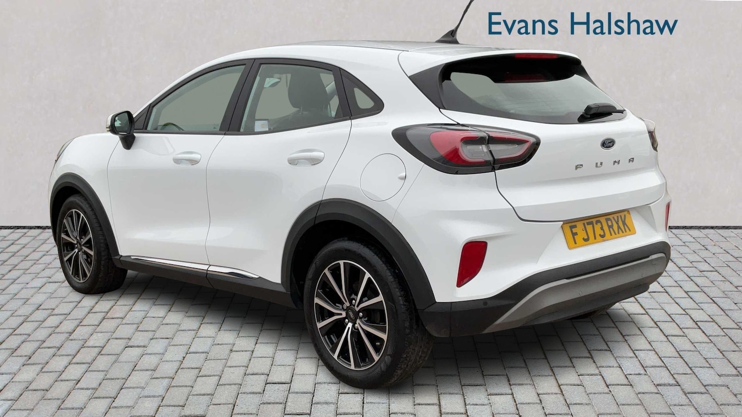 Used Ford Puma 2023 for sale - 77333980: Photo 2