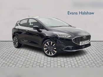 Used Ford Fiesta 2023 for sale - 79579820: Photo