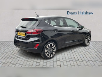 Used Ford Fiesta 2023 for sale - 79579820: Photo