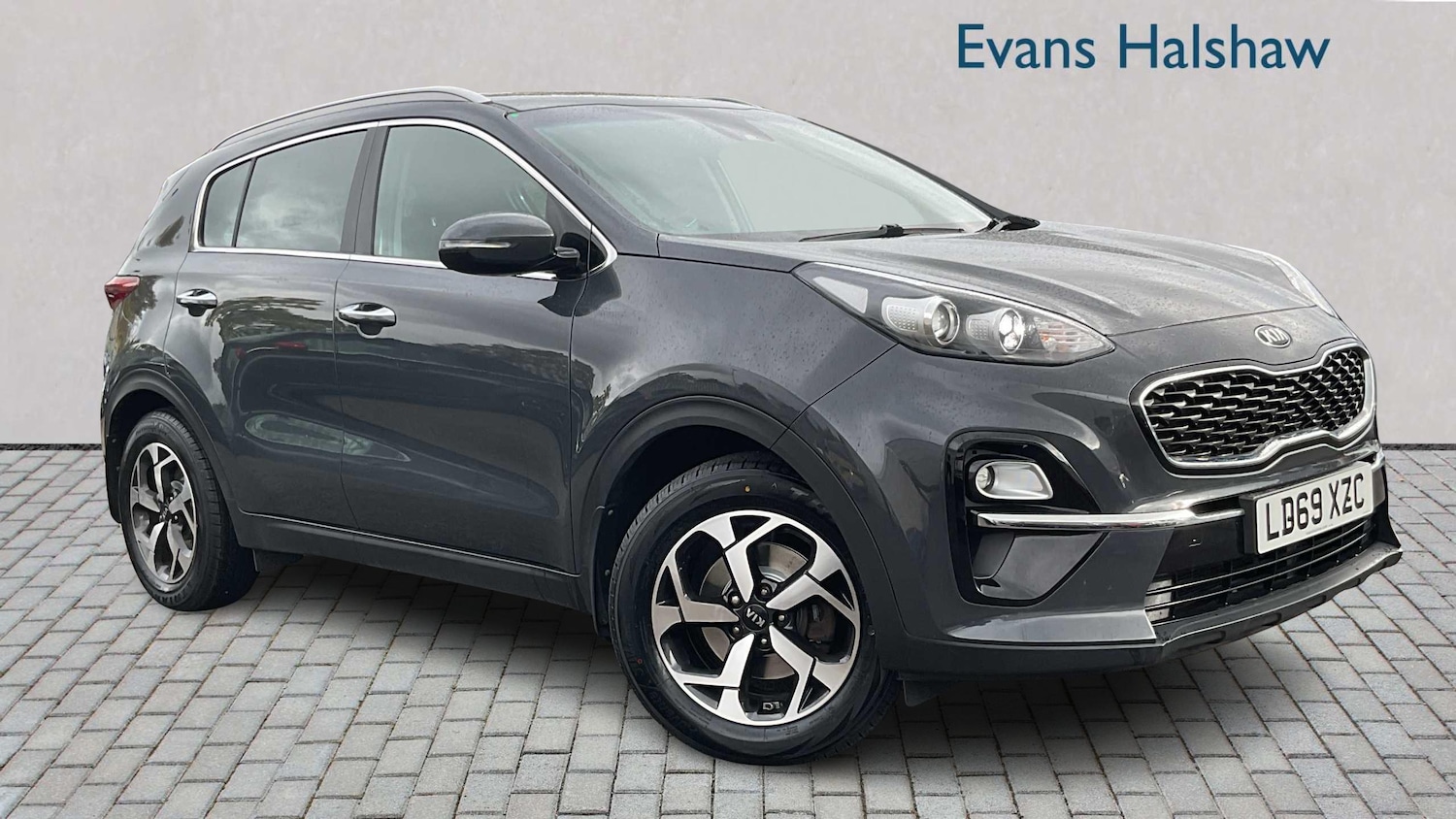 Used Kia Sportage 2019 for sale - 75993973: Photo 1