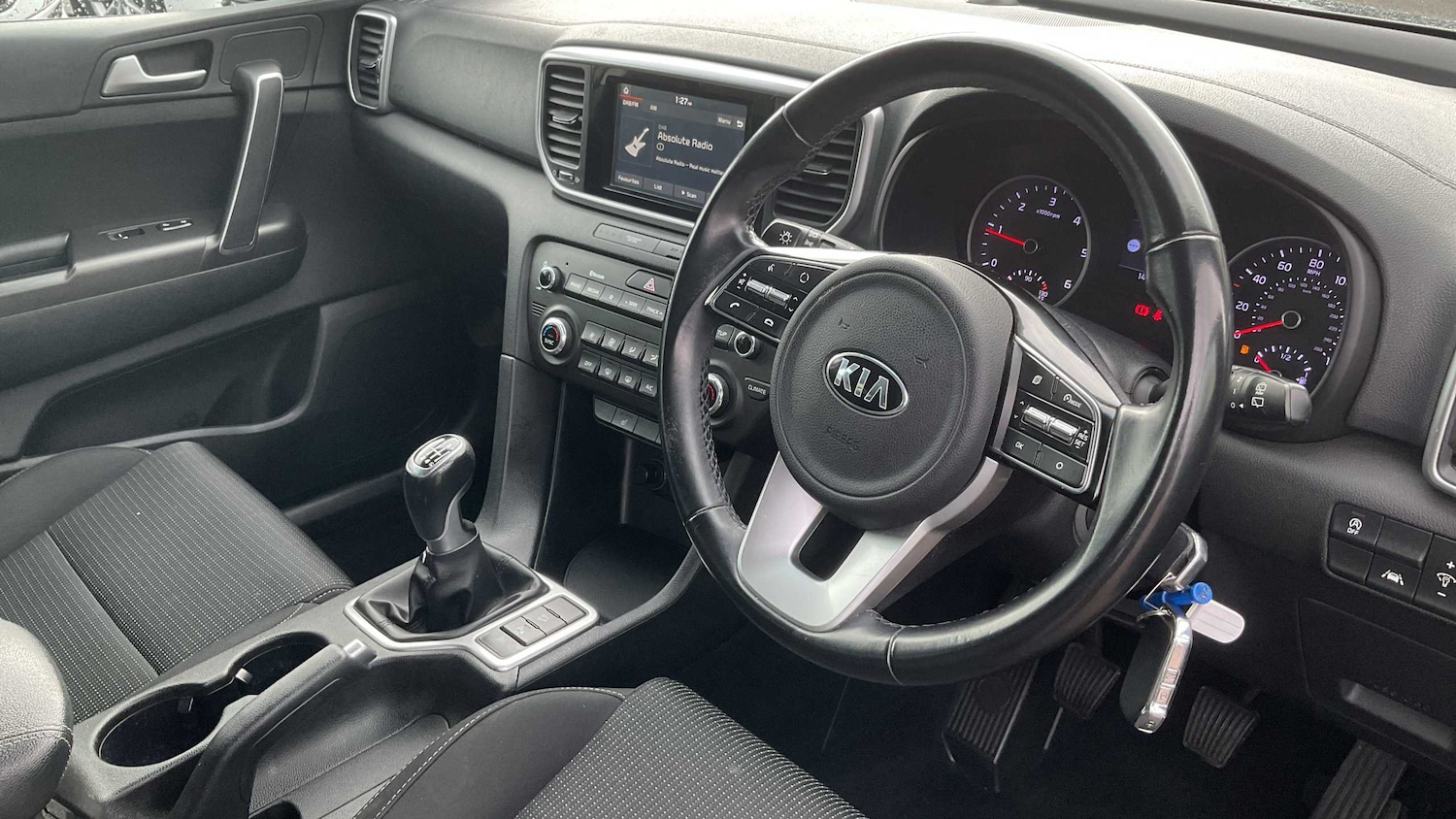Used Kia Sportage 2019 for sale - 75993973: Photo 12