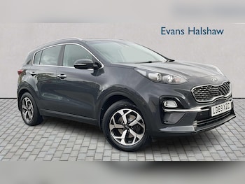 Used Kia Sportage 2019 for sale - 75993973: Photo