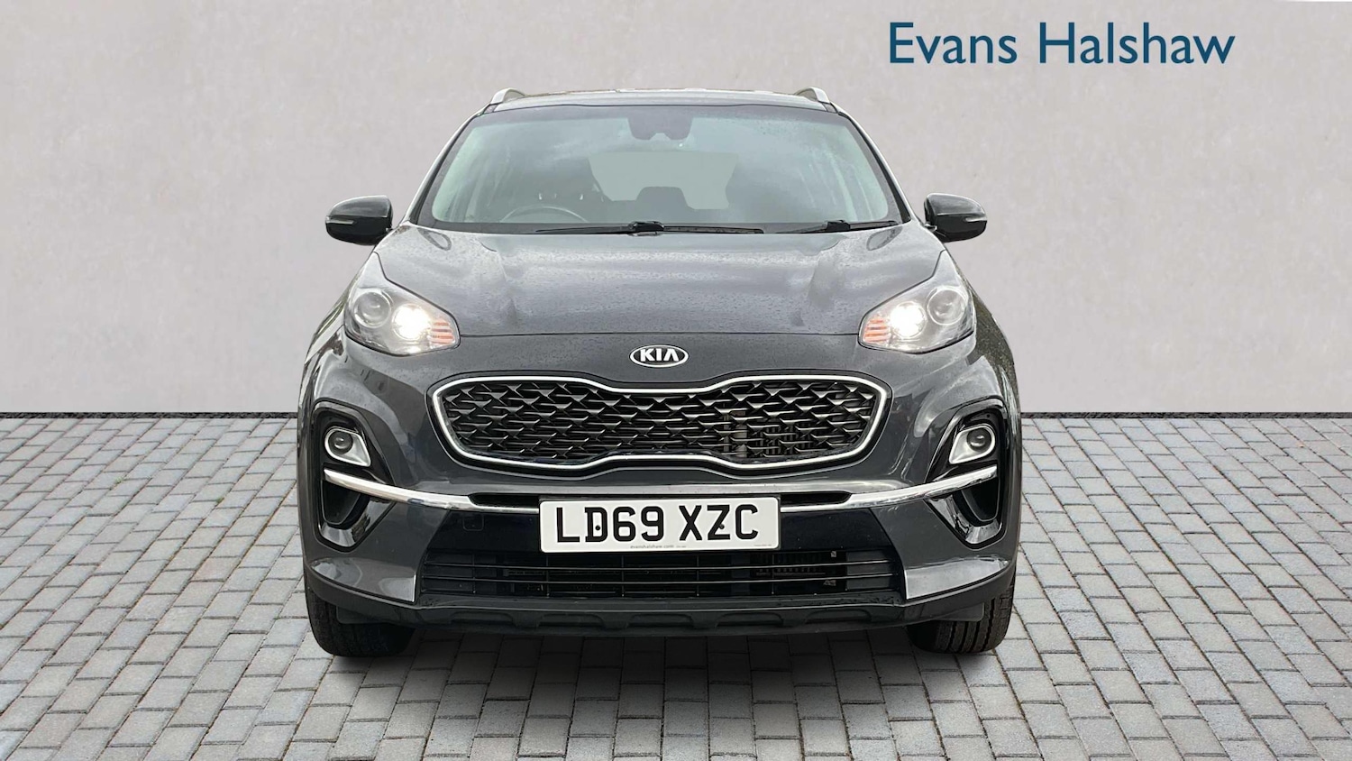 Used Kia Sportage 2019 for sale - 75993973: Photo 2