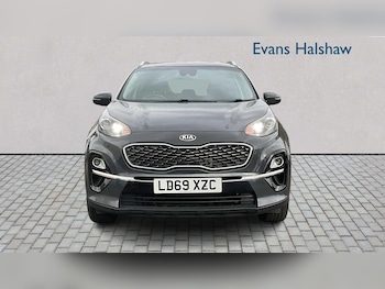 Used Kia Sportage 2019 for sale - 75993973: Photo