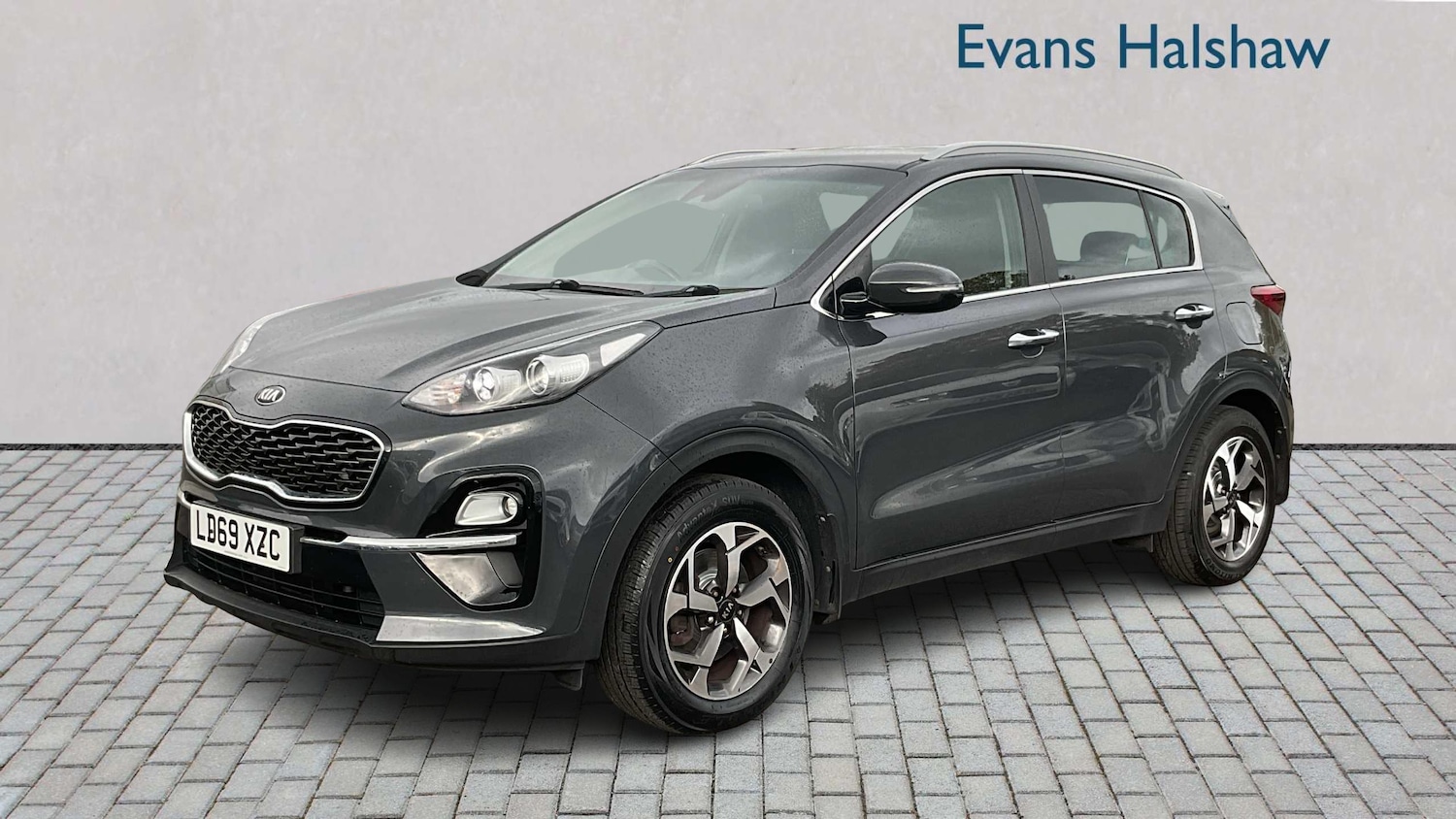 Used Kia Sportage 2019 for sale - 75993973: Photo 3