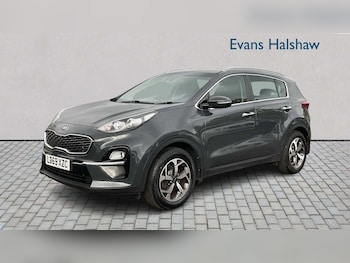 Used Kia Sportage 2019 for sale - 75993973: Photo