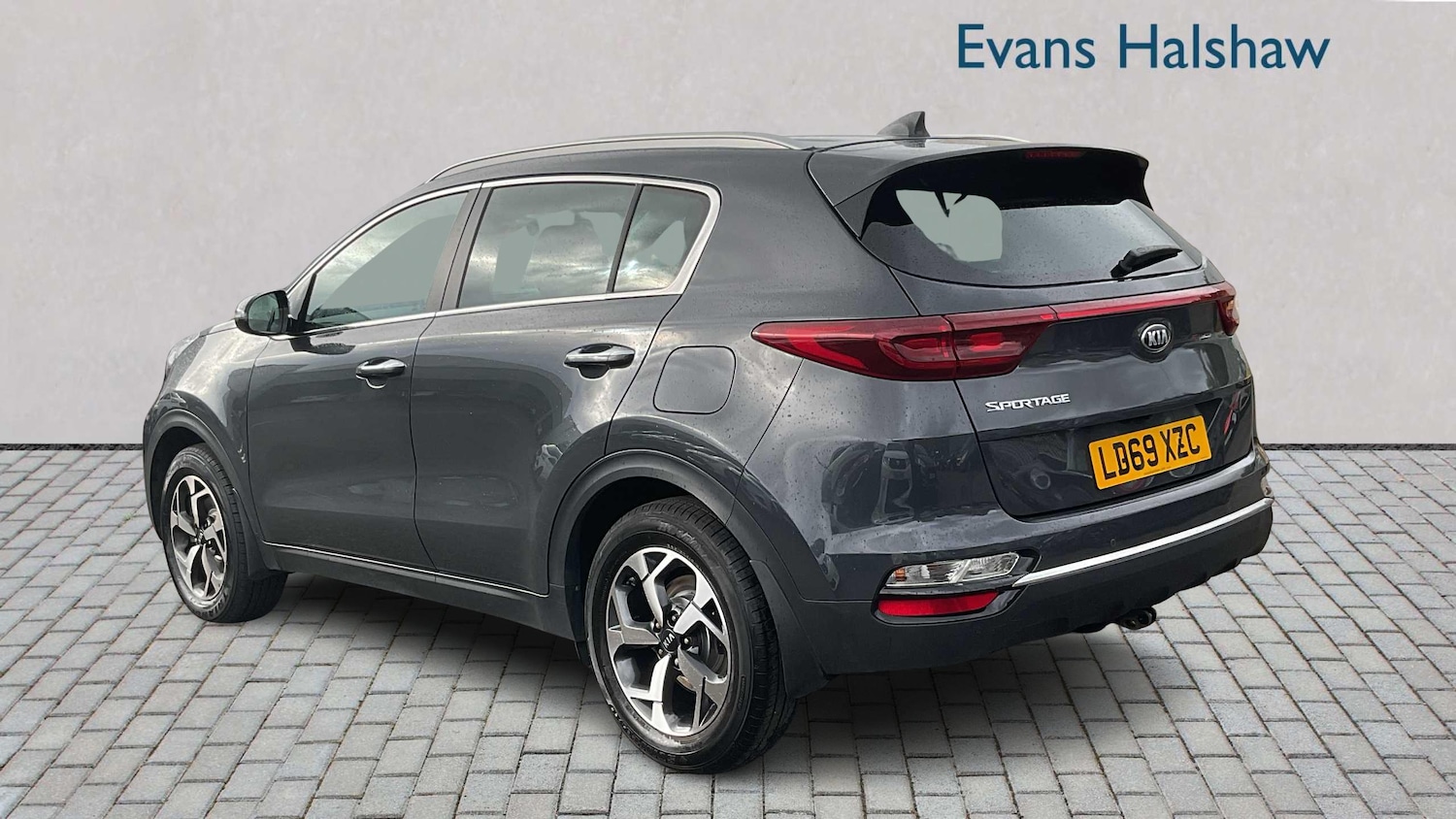 Used Kia Sportage 2019 for sale - 75993973: Photo 5
