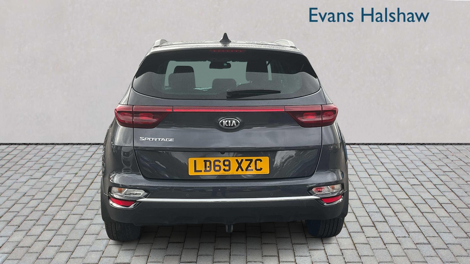 Used Kia Sportage 2019 for sale - 75993973: Photo 6