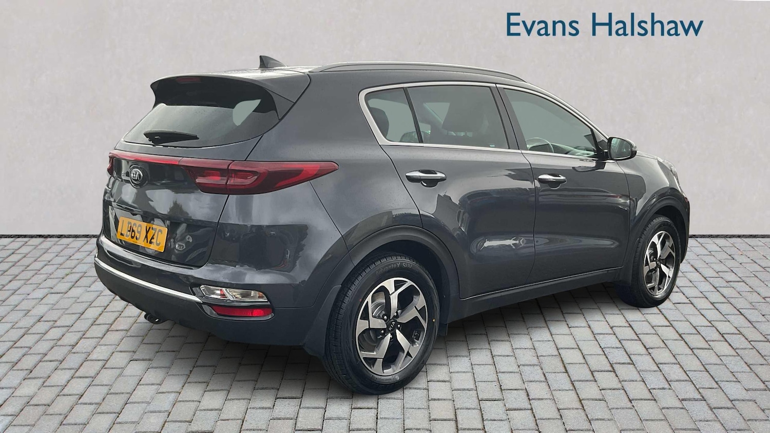 Used Kia Sportage 2019 for sale - 75993973: Photo 7