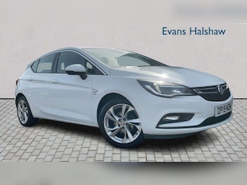Vauxhall Astra feature image