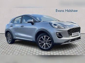 Used Ford Puma 2023 for sale - 77842291: Photo