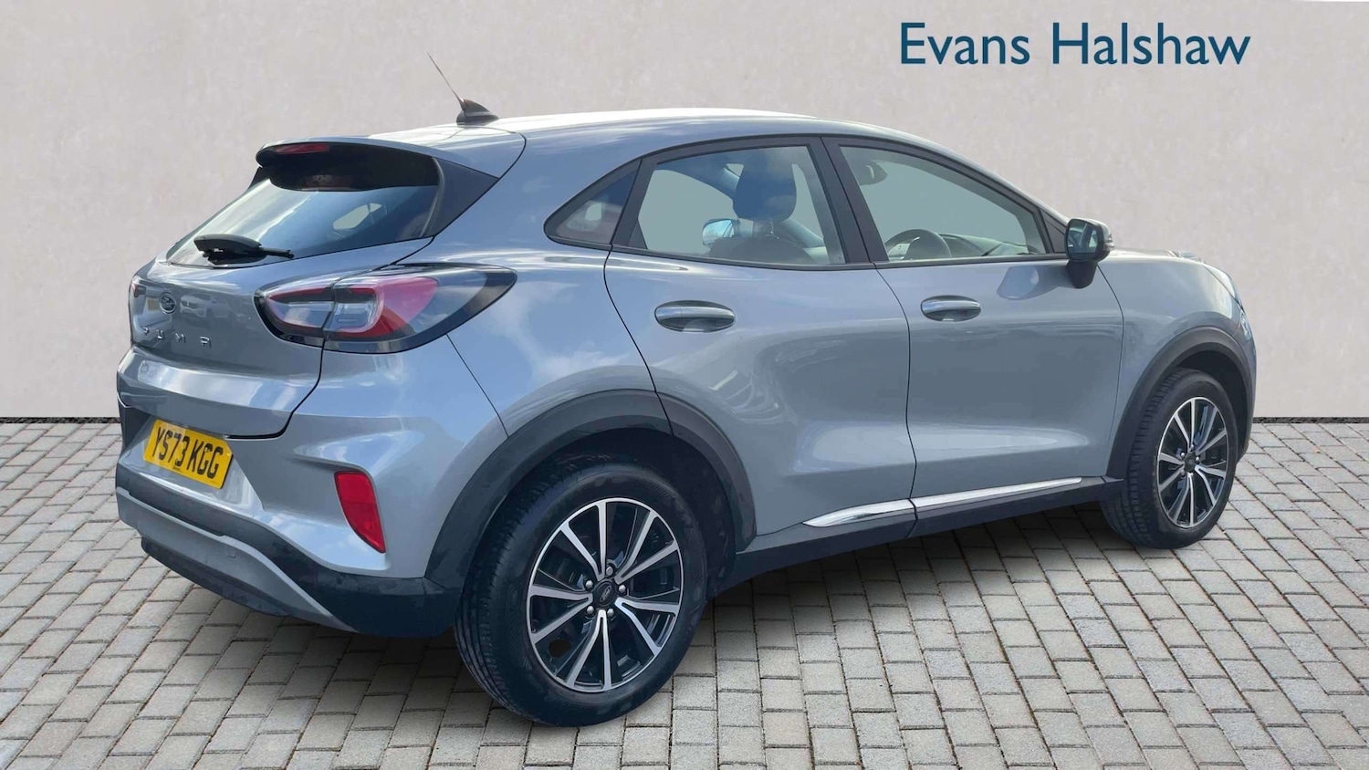 Used Ford Puma 2023 for sale - 77842291: Photo 2